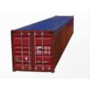 Contenedor Open Top de 40 pies usado - Imagen 2