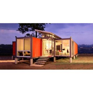 Casa contenedor